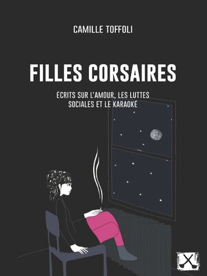 cover image of Filles corsaires